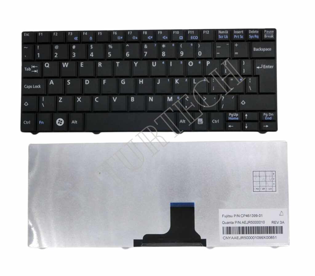 Pulled Keyboard Fujitsu P3110 | Black