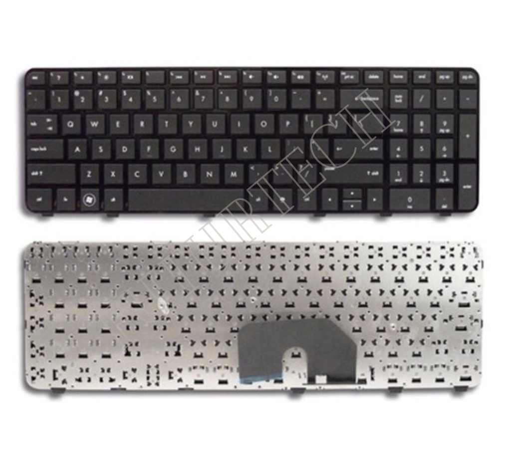 Pulled Keyboard HP Pavilion DV6 DV6-1000 | Black