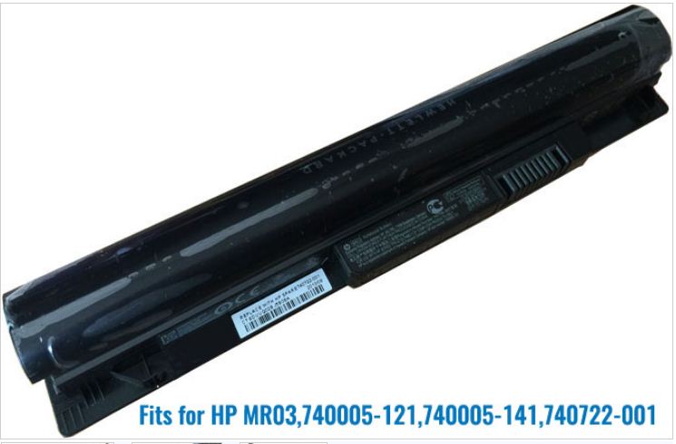 Laptop Battery best price Battery HP Pavilion 10 Touchsmart | MR03 (3 Cell)