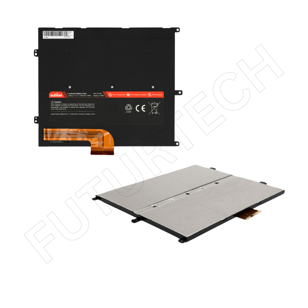Battery Dell Latitude 13 P08S P16S | 6 Cell (ORG)