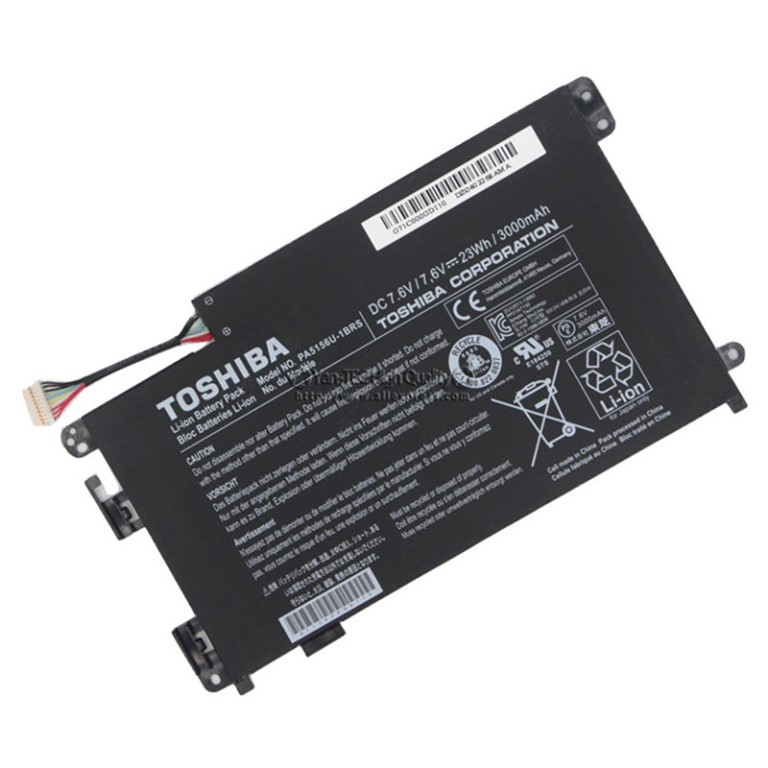Battery Toshiba Satelite PA5156 A3000