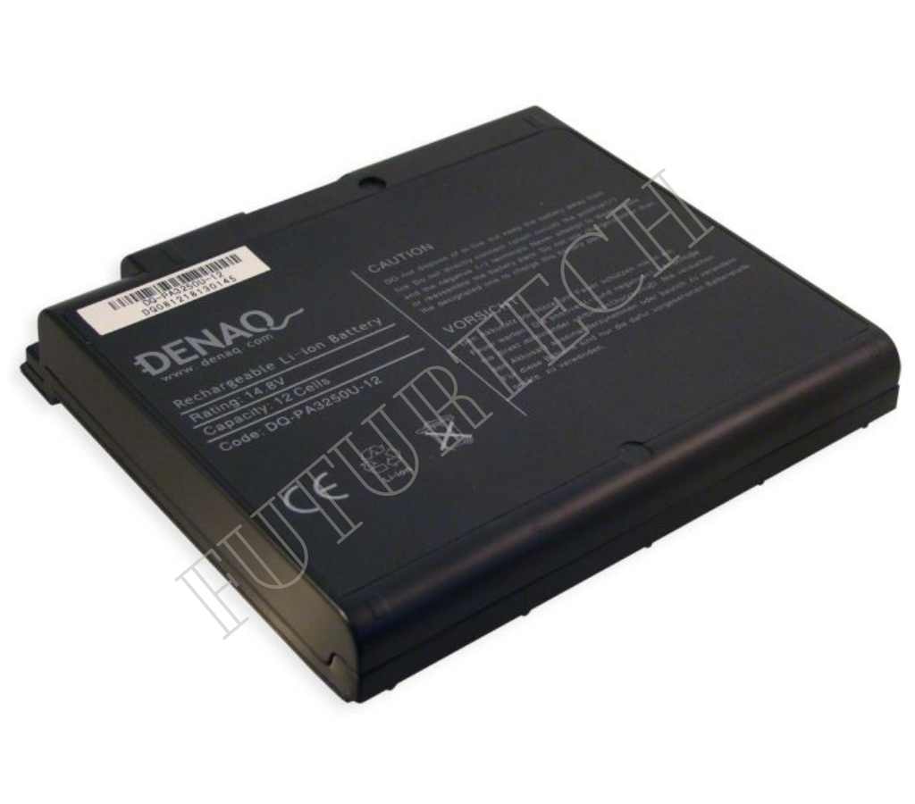Battery Toshiba 3250 | Black (6 Cell)