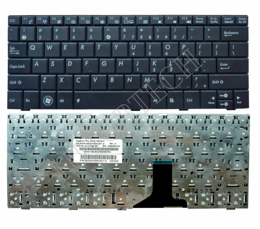 Keyboard Asus EEE PC EPC 1005HA | White