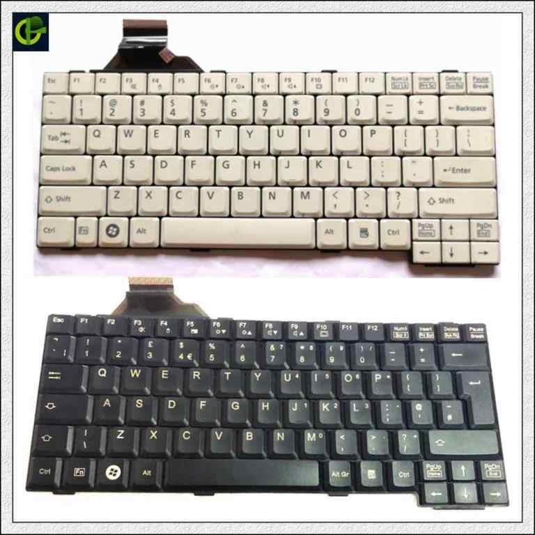 Keyboard Fujitsu S710 | Black