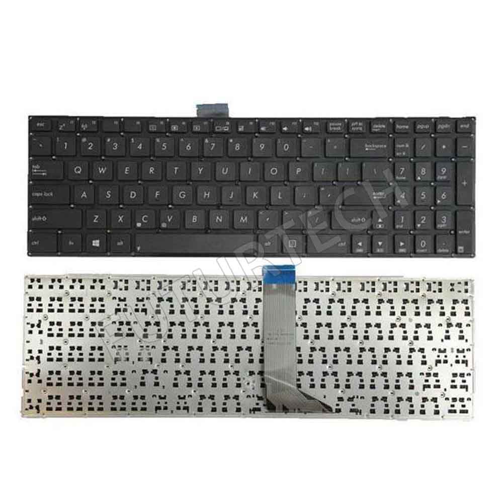 Laptop Keyboard best price in Karachi Keyboard Asus X502/X502c | Black | Internal