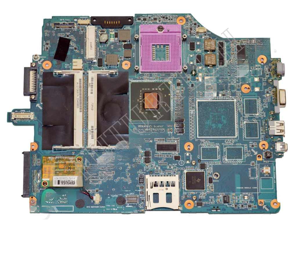 Motherboard Sony Vaio FZ | Intel (MBX-165)