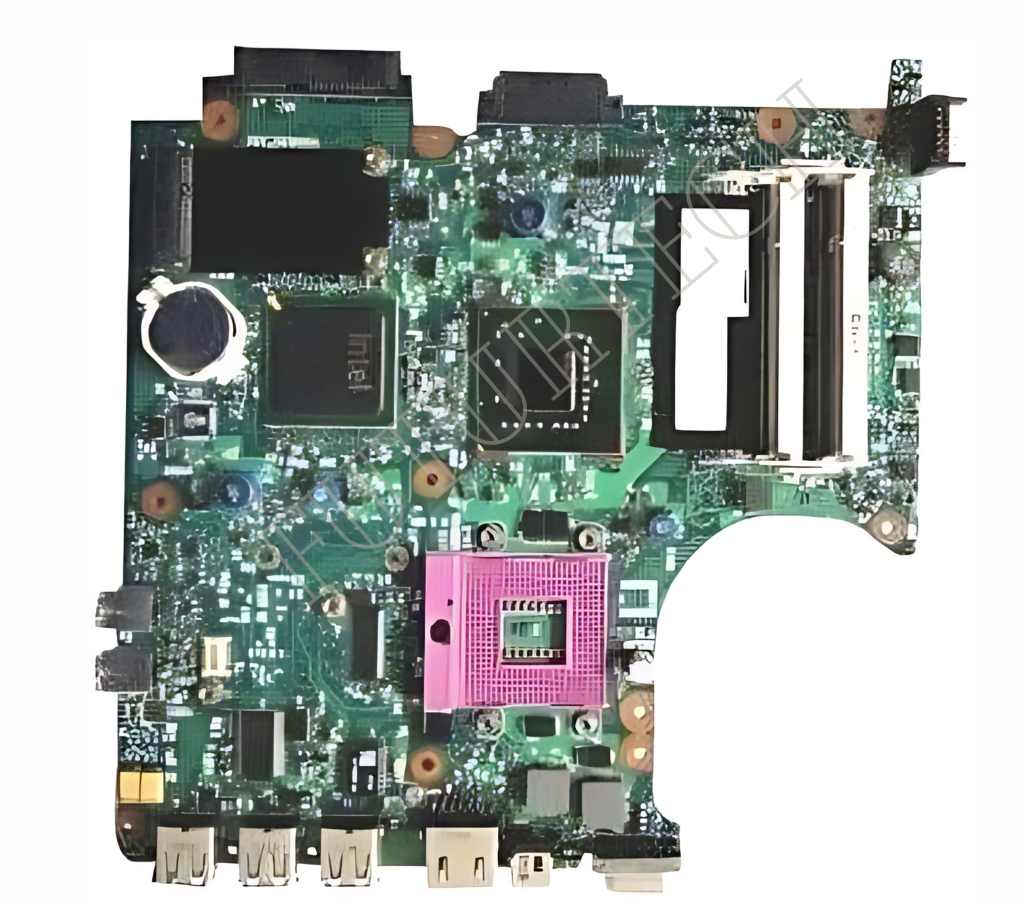 Motherboard HP 6520s 540 541 550 | Intel