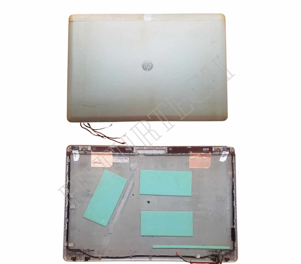 Pulled Top Cover HP Folio 9480M | A Only