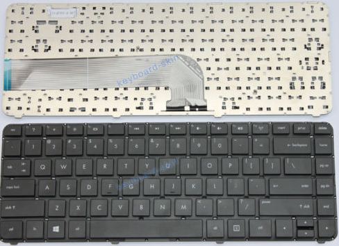 Keyboard HP DV4-5000 | Frame