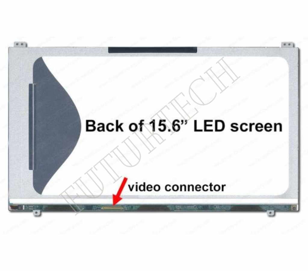 Pulled Touch LED 15.6 HP X360 M6-K