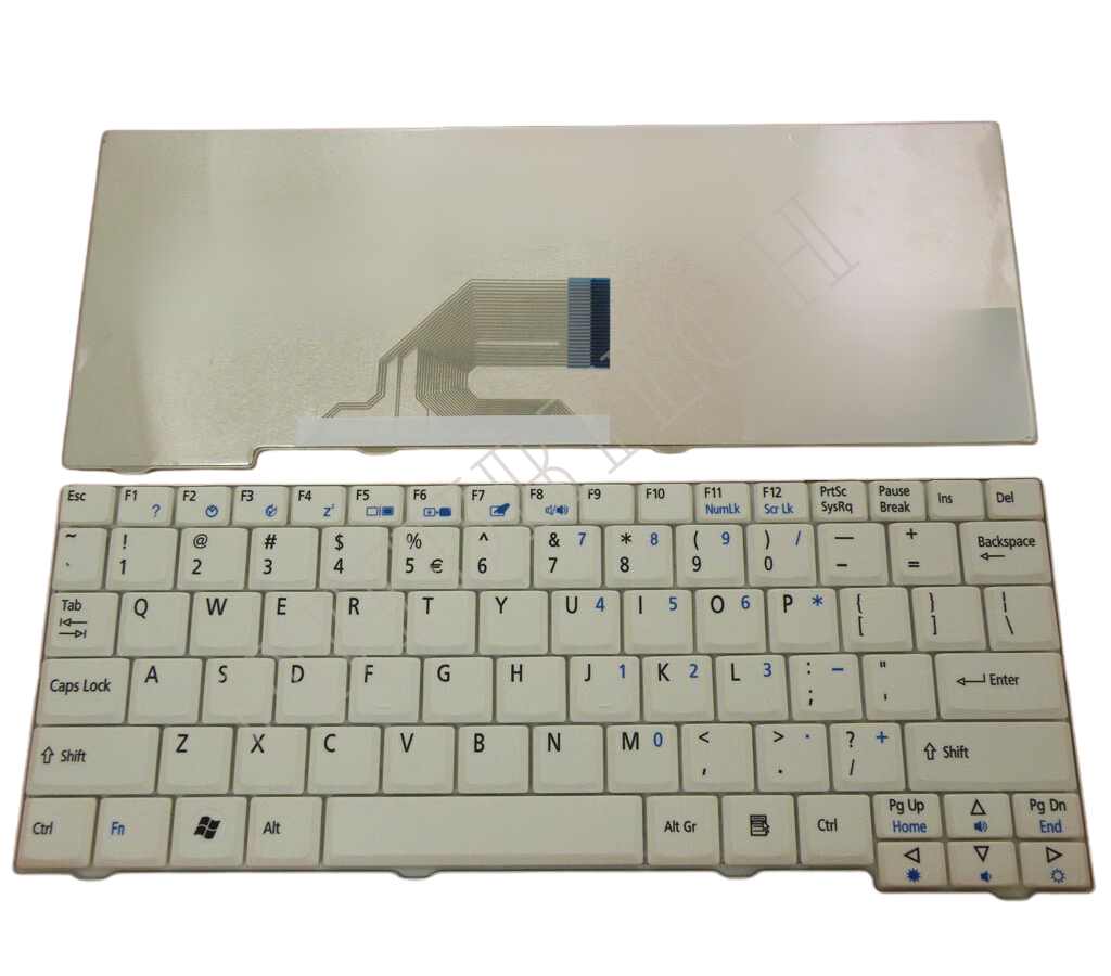 Keyboard Acer D250 | White