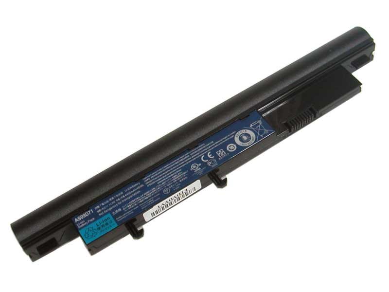 Battery Acer Timeline 3810T 4810T 5810T (6 Cell)