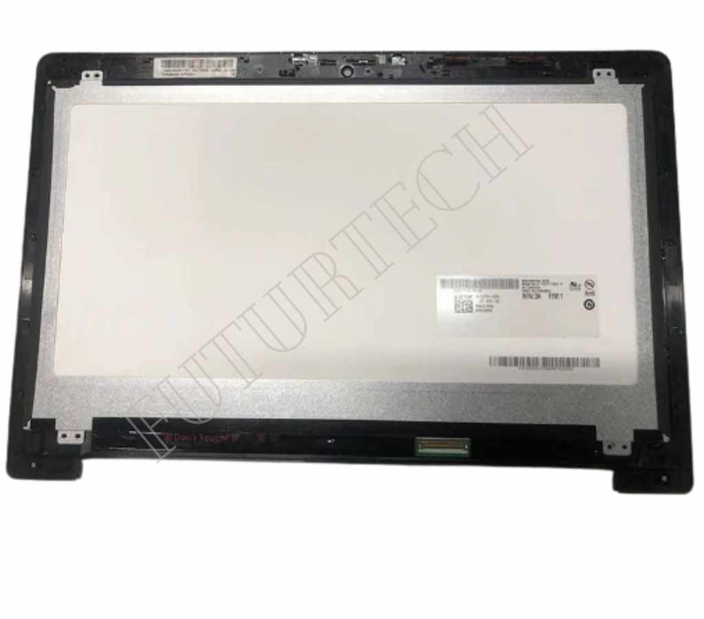 Pulled Touch LED 15.6 Asus S500CA | Slim (40 Pin)