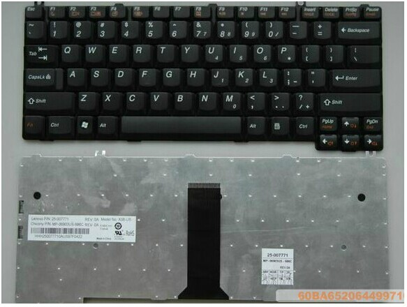 Keyboard Lenovo N100 F41