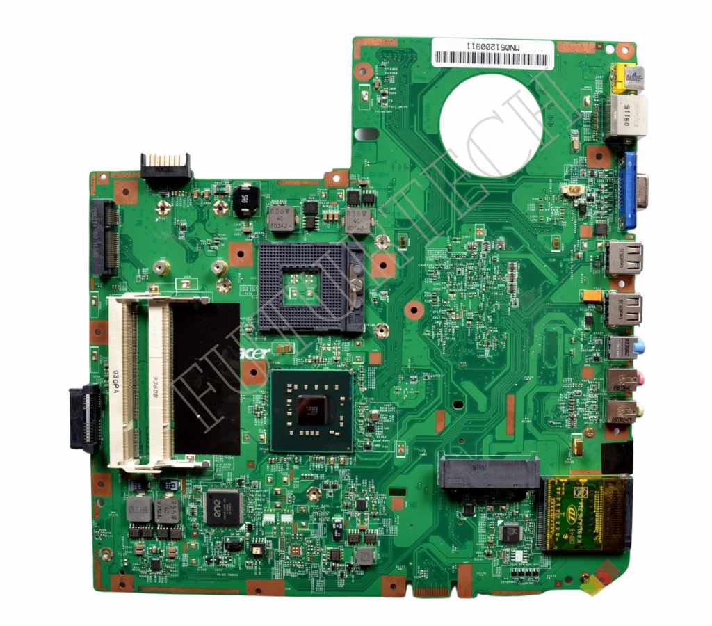 Motherboard Acer TravelMate 5730 | C2D