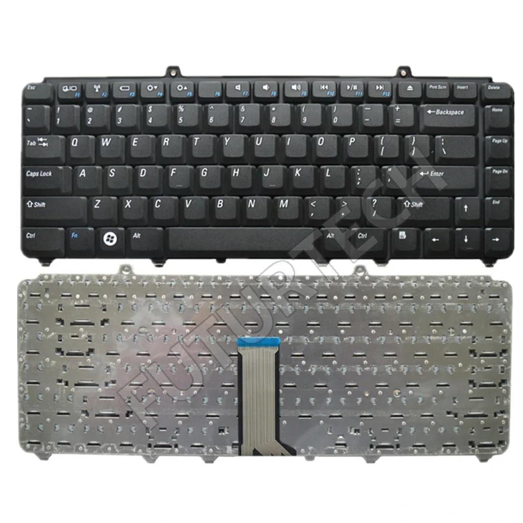 Laptop Keyboard best price in Karachi Keyboard Dell 1545/1520/1525/1420 | Black