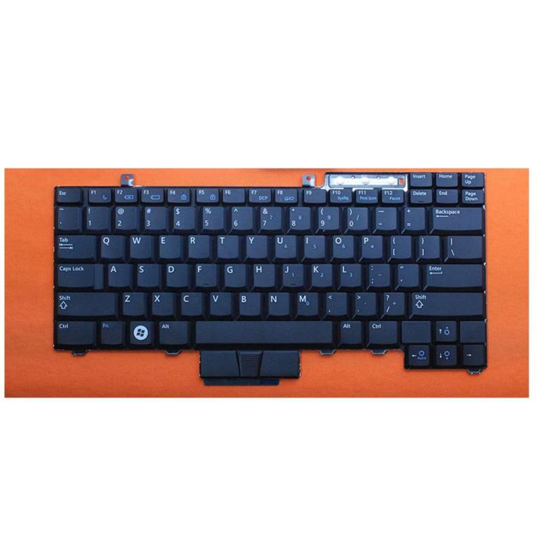 Keyboard Dell E6400 E6500 M2400 M4400 | Black | W O Pointer