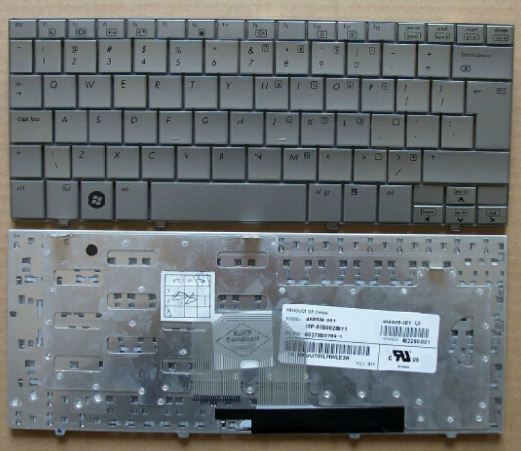 Keyboard HP Mini 2133 2140 | Silver