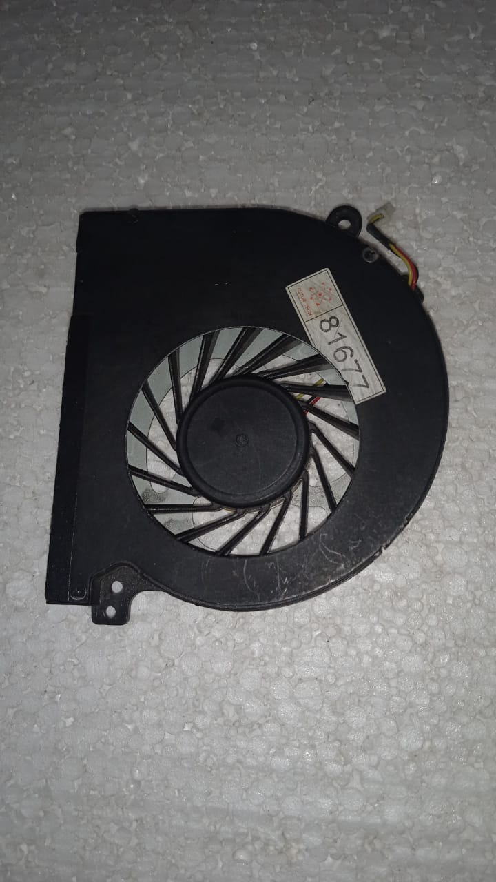 Fan Dell XPS 15 (L501X L502X) | 3 Pin