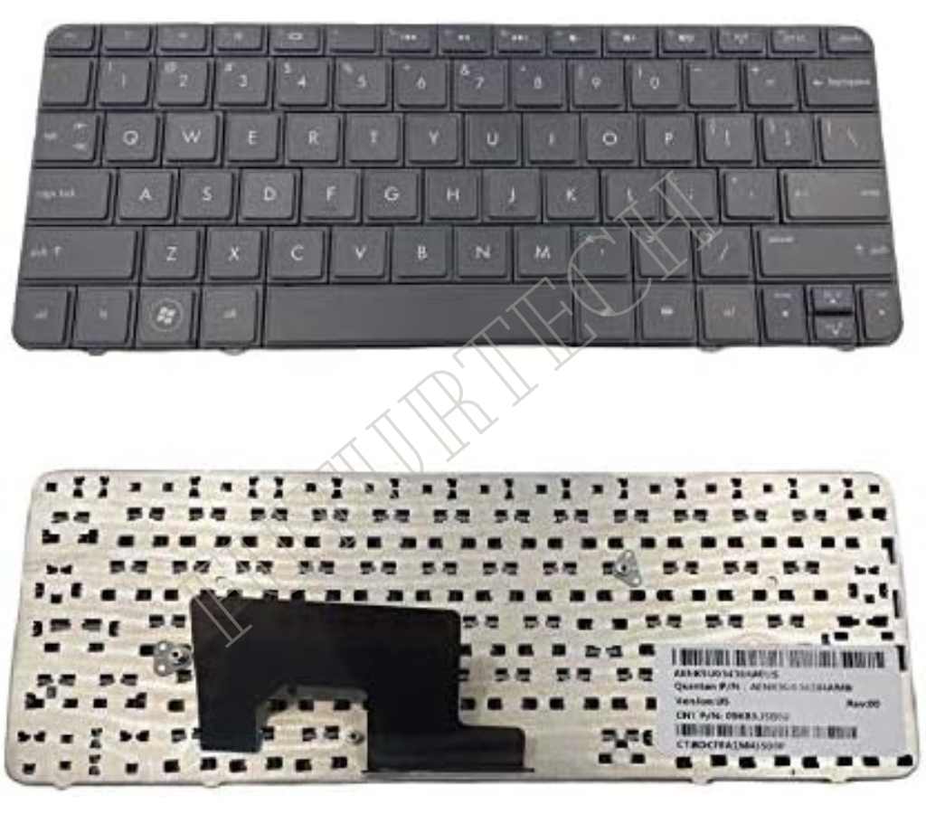 keyboard compaq mini 700