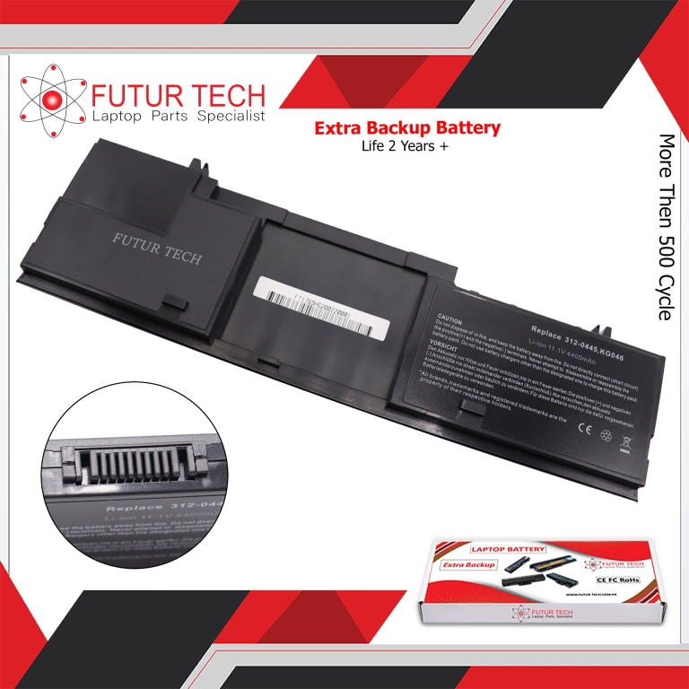Laptop Battery best price Battery Dell Latitude D420/D430 | 6 Cell