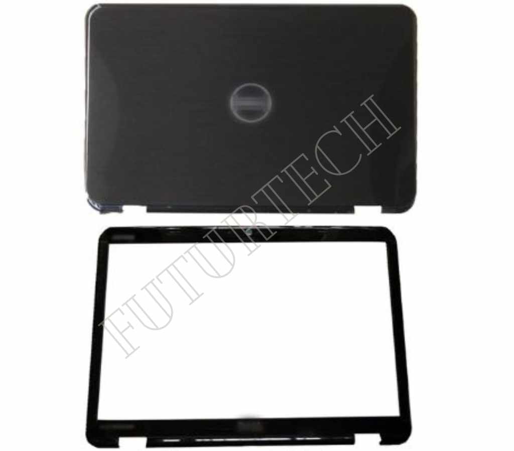 Laptop Top Cover best price Top Cover Dell Inspiron N5110 | AB (Black)
