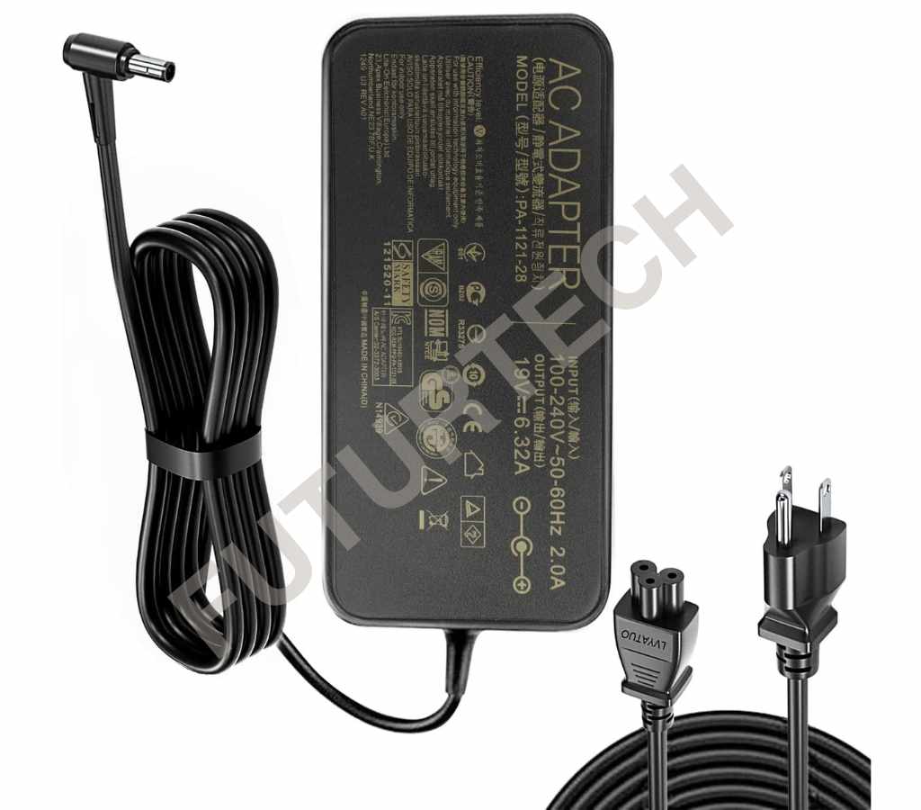Laptop Adapter best price Used Adapter Asus 120w