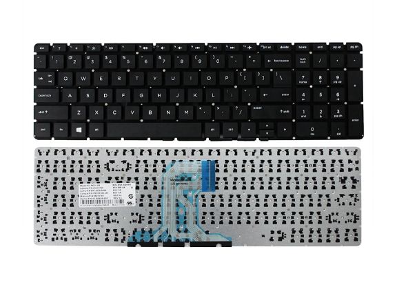 Keyboard HP 15Q | Black