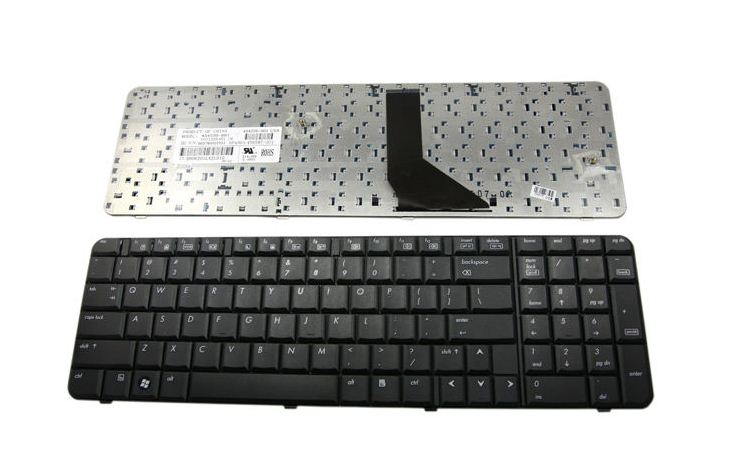 Keyboard HP 6820s | Black