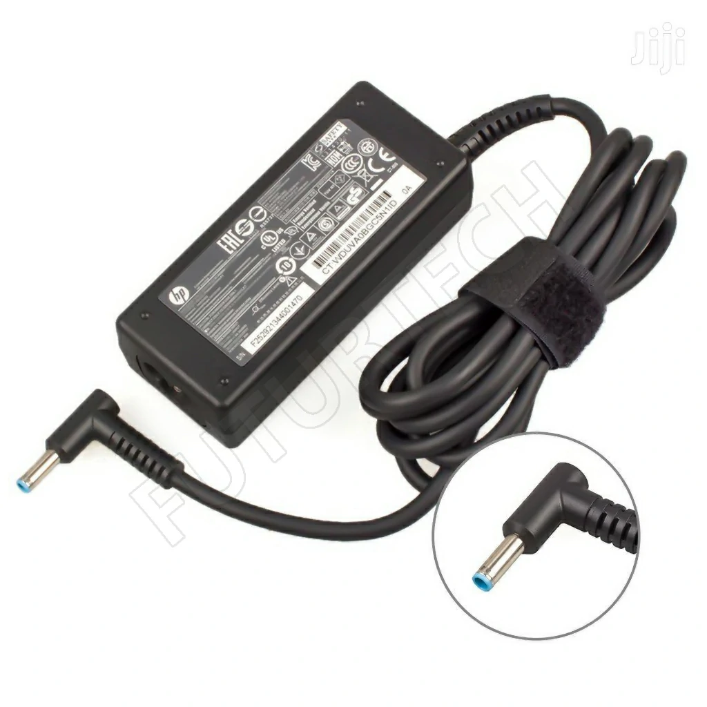 Laptop Adapter best price in Karachi Used Adapter HP 19.5v - 2.31a Blue Pin | 45w