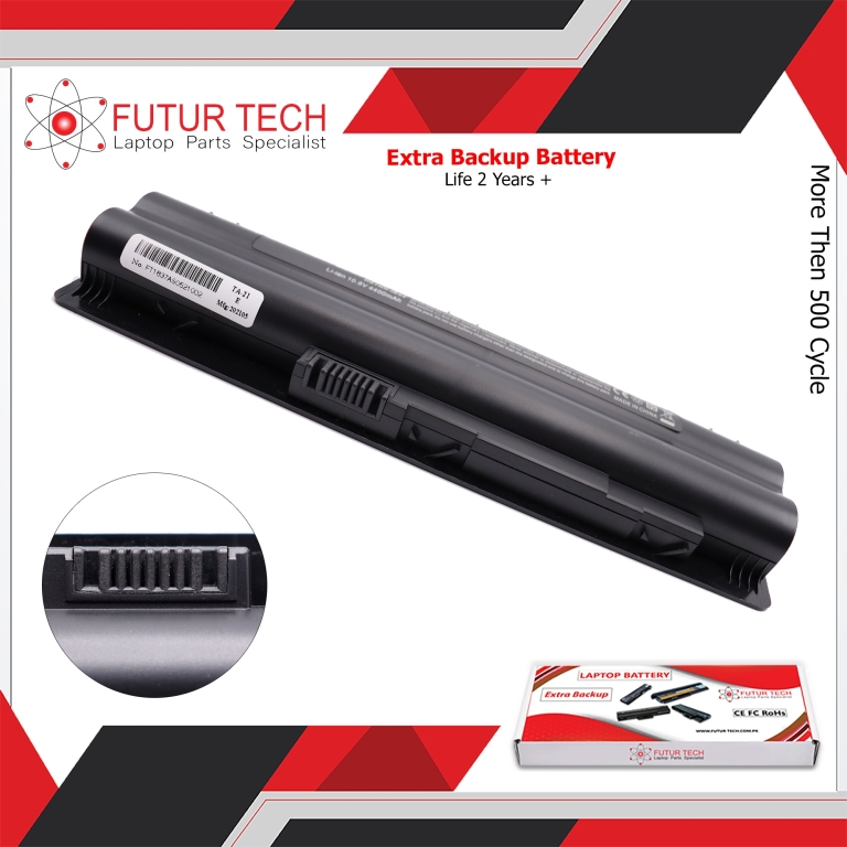 Laptop Battery best price Battery HP DV3/DV3-2000/CQ35 | 6 Cell