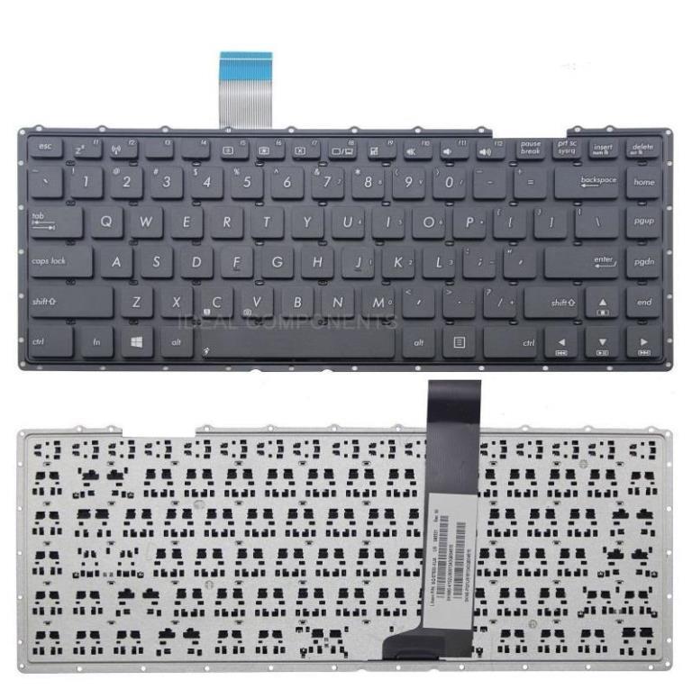 Laptop Keyboard best price in Karachi Keyboard Asus X401a/X401u
