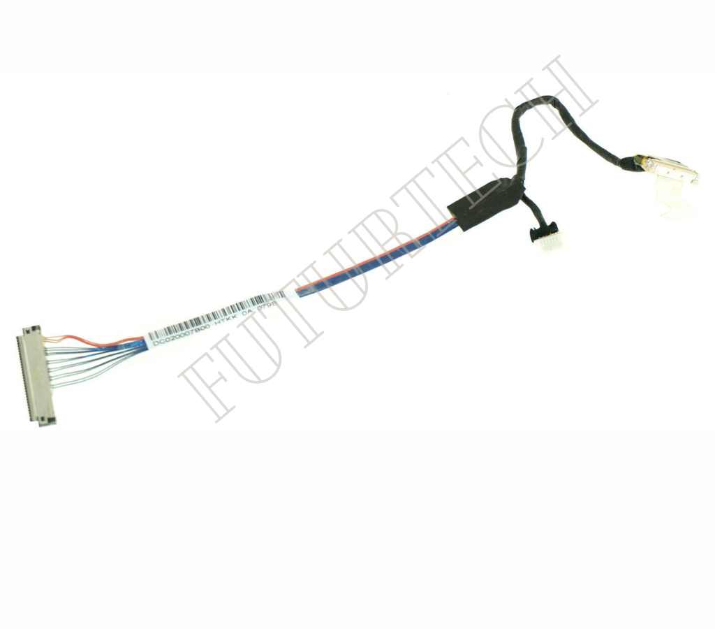 Laptop Cable best price Cable LCD HP Compaq 6910p | DC02000D000