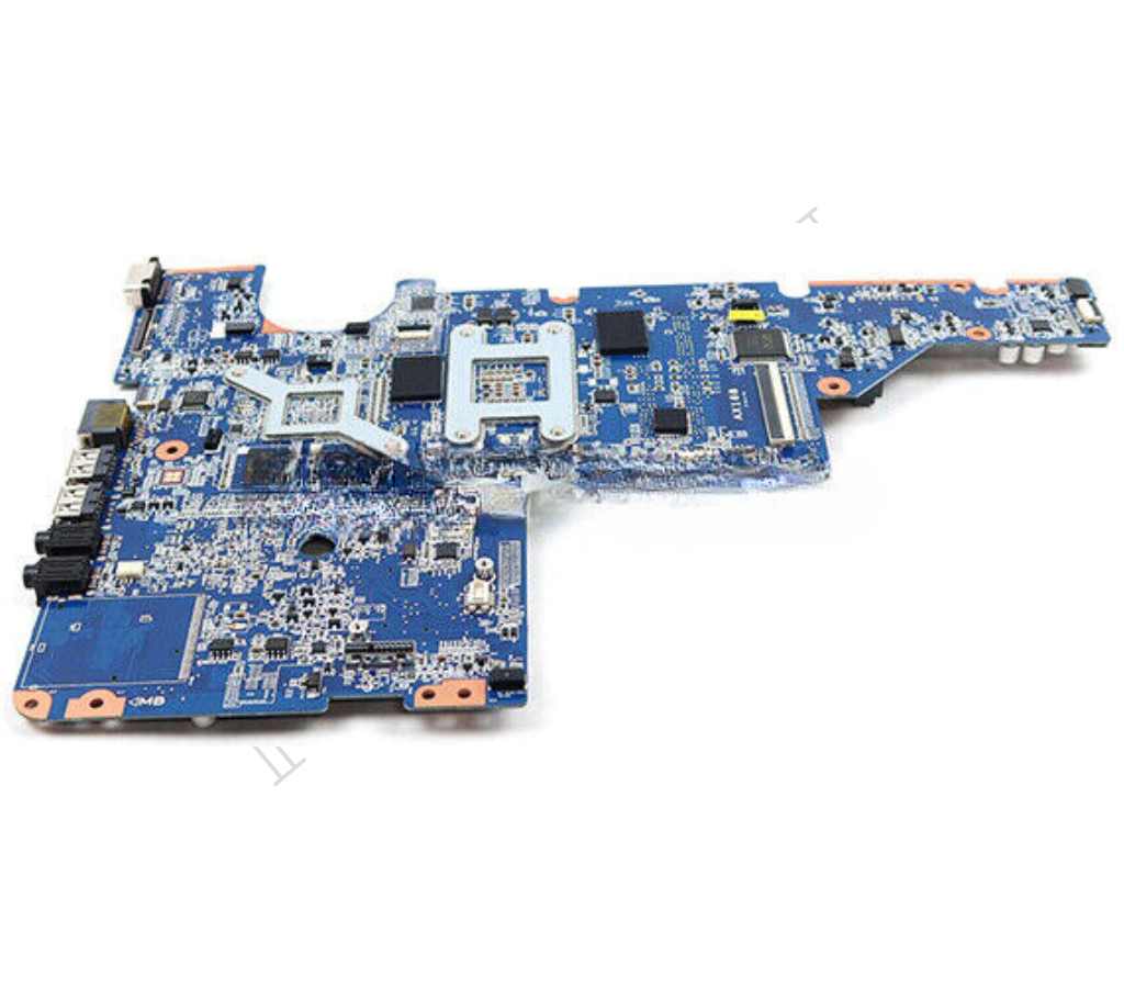 Laptop Motherboard best price Motherboard HP G62/CQ62/G42/CQ42 | Blue (HM55)