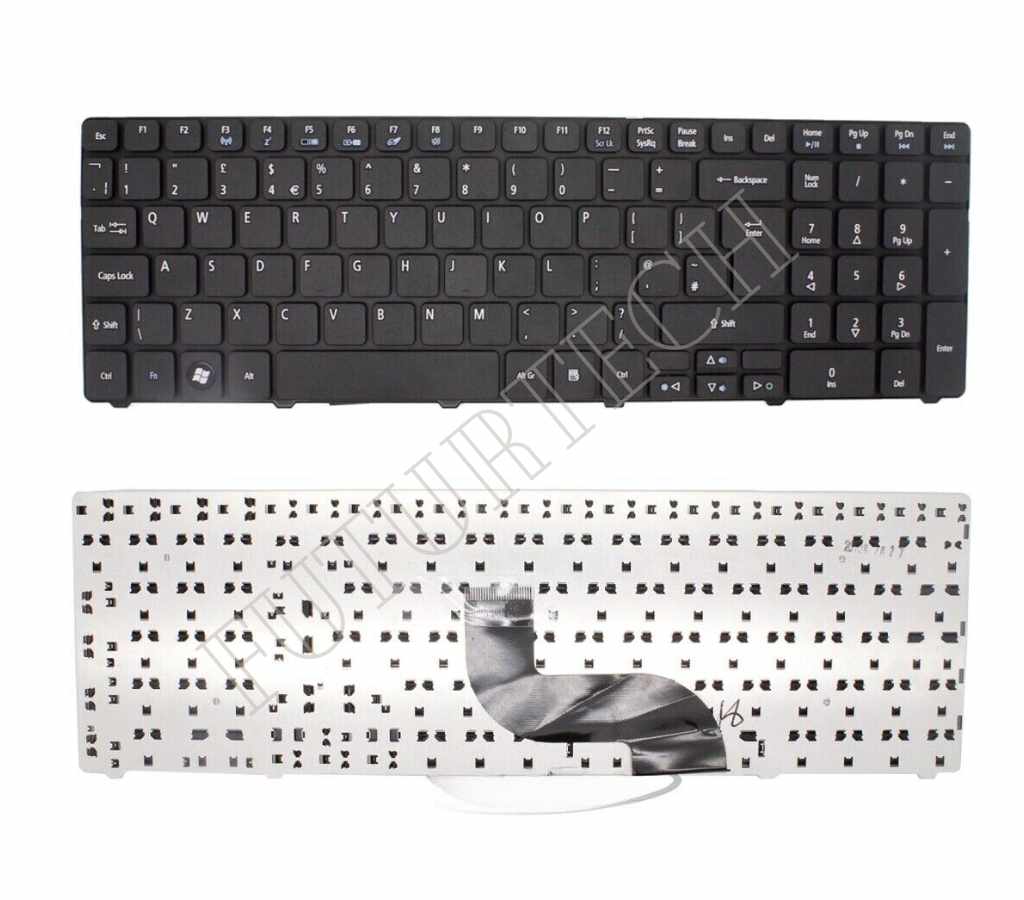 Laptop Keyboard 2018 best price Keyboard Acer 5810/5410/5536/5738