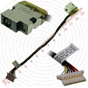 Laptop Power Pin best price Power Pin HP 15-AC/15-AF/15-AY/15-AE/15-AS/15-BA/17-X/ M6-P | With Cable