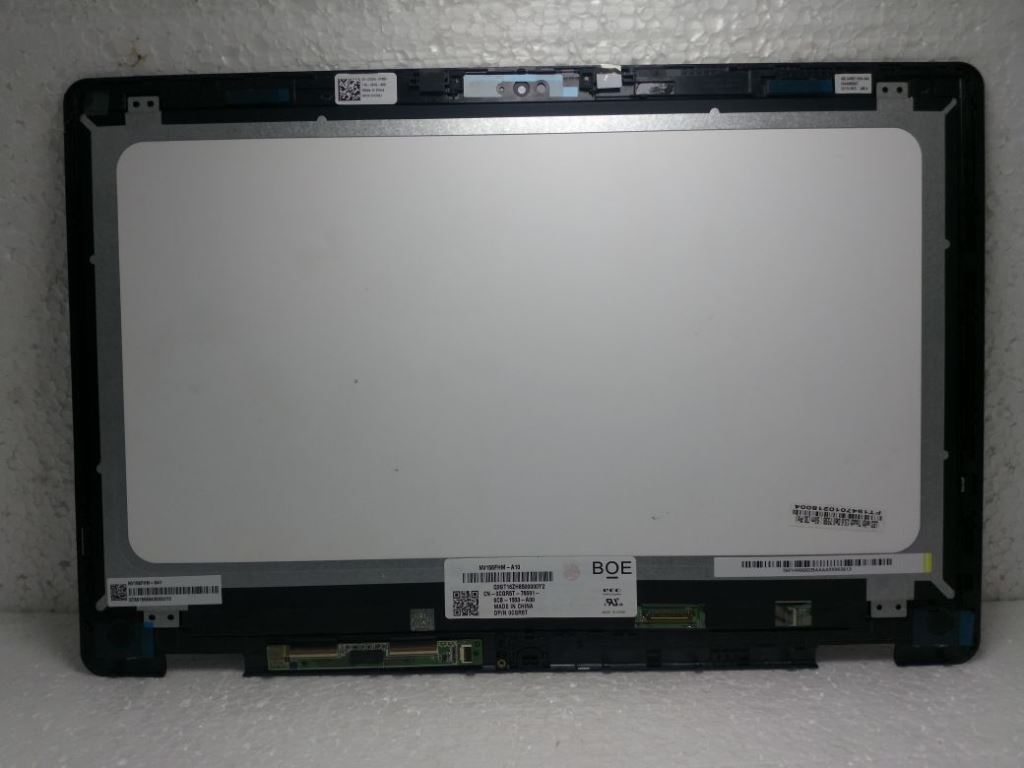 LED With Touch Dell Inspiron 15 (7558 7568) | Slim (30 Pin) FHD (IPS)