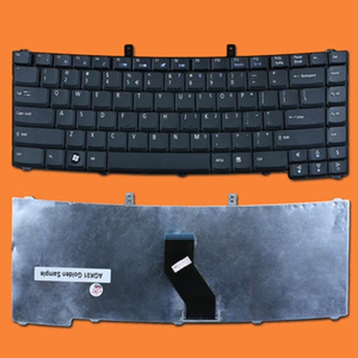 Keyboard Acer Tavelmate TM5720 | Black