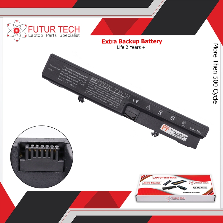 Laptop Battery best price Battery HP 6520/6531/511/515/516/540/541 | 6 Cell