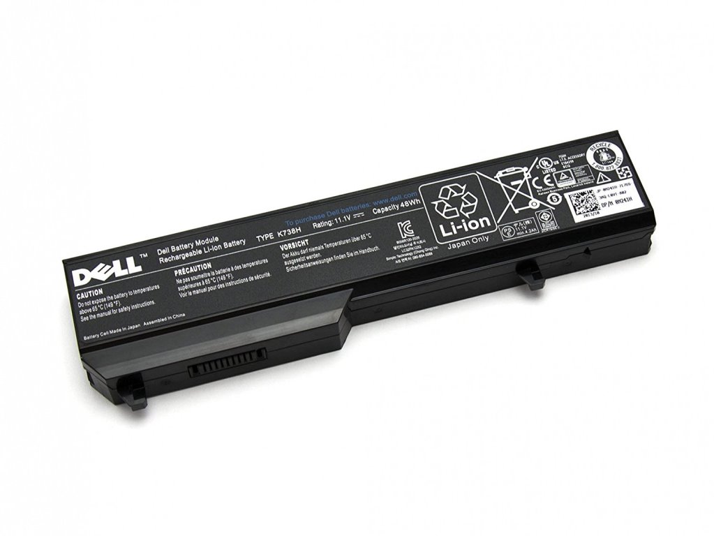 Battery Dell Vostro 1310 1320 1510 2510 | 6 Cell