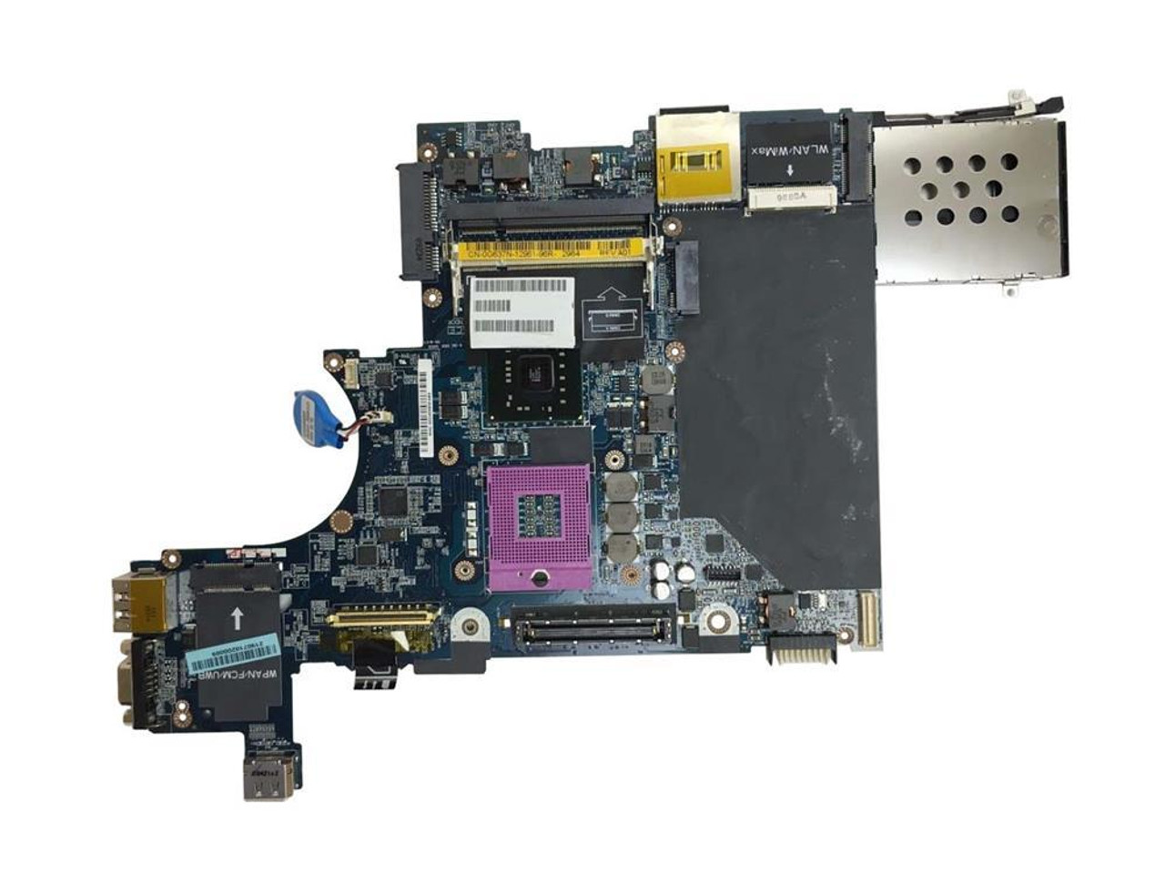 Motherboard Dell Latitude E6400 | Intel (C2D)