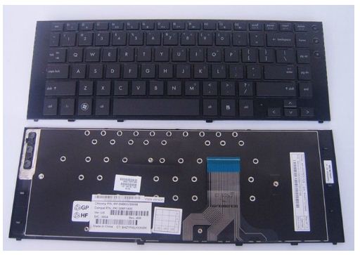Laptop Keyboard best price Keyboard HP Probook 5310m/5320m Series | With Frame