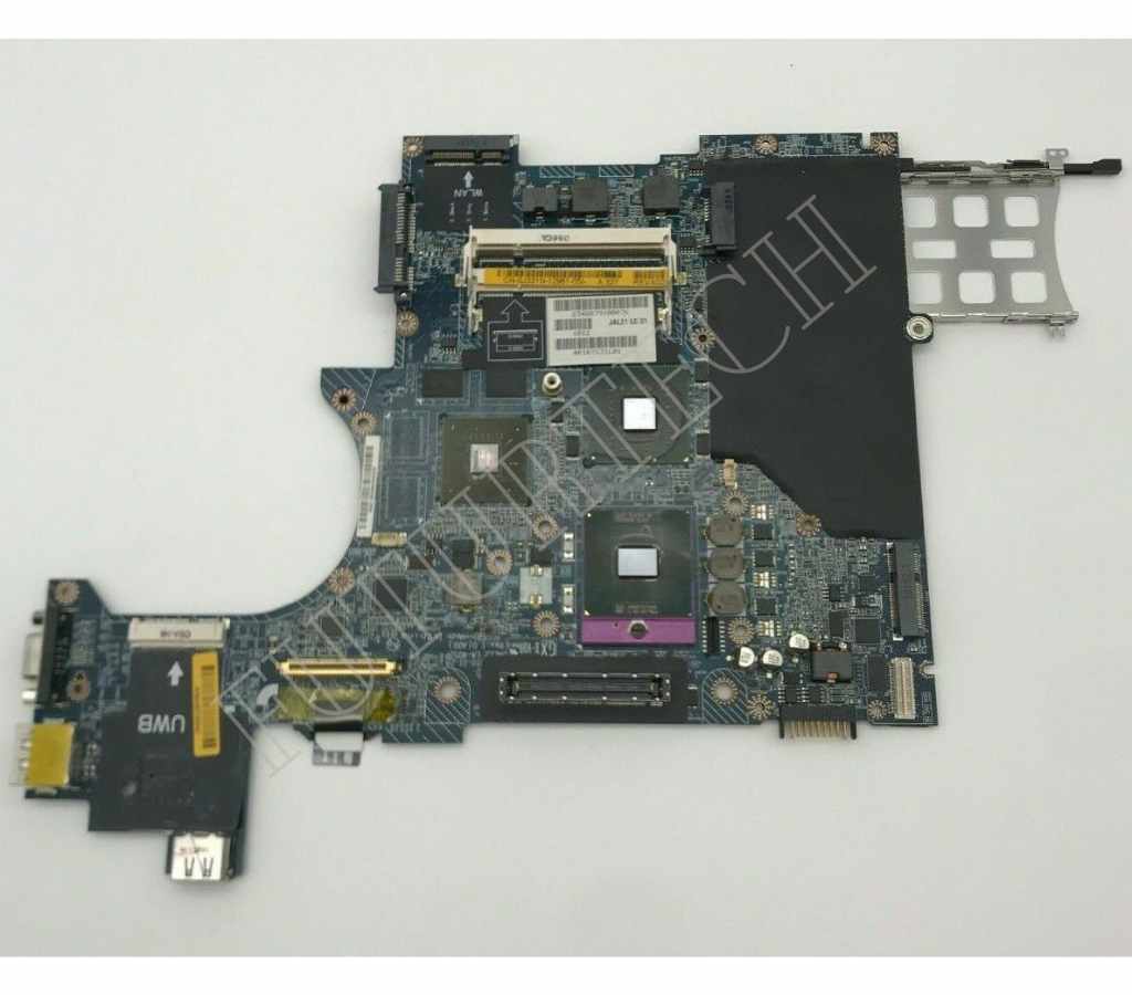 Laptop Motherboard best price Motherboard Dell Latitude e6500