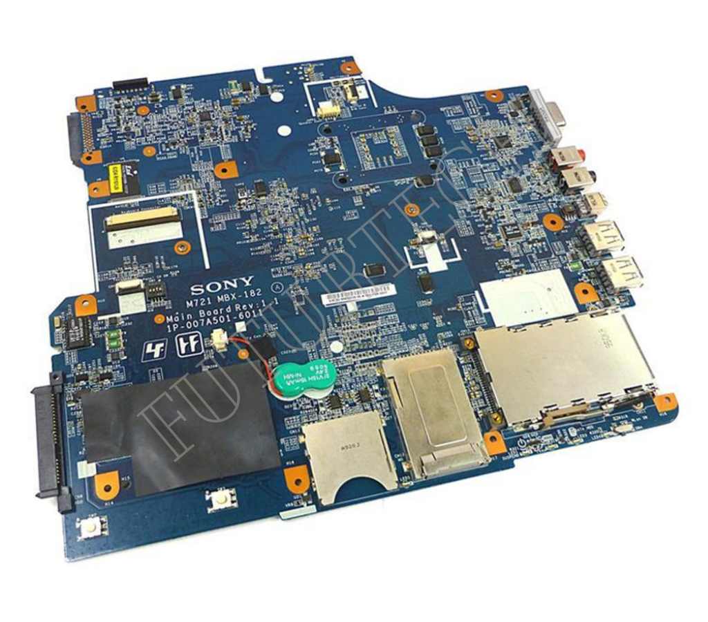 Motherboard Sony Vaio NR | Intel (MBX-182)