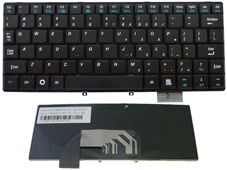 Keyboard Lenovo Mini S9 S10 | Black