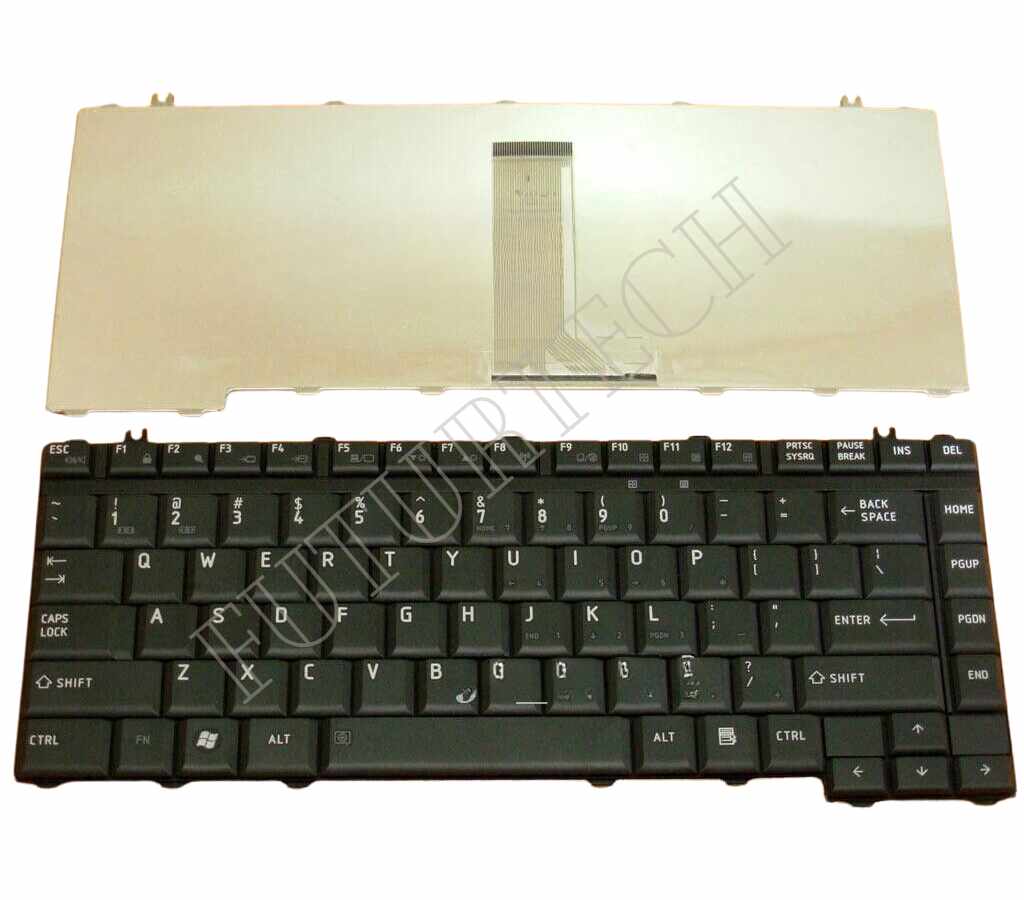 Laptop Keyboard 2018 best price Keyboard Toshiba L300/L305D/L300D/M500
