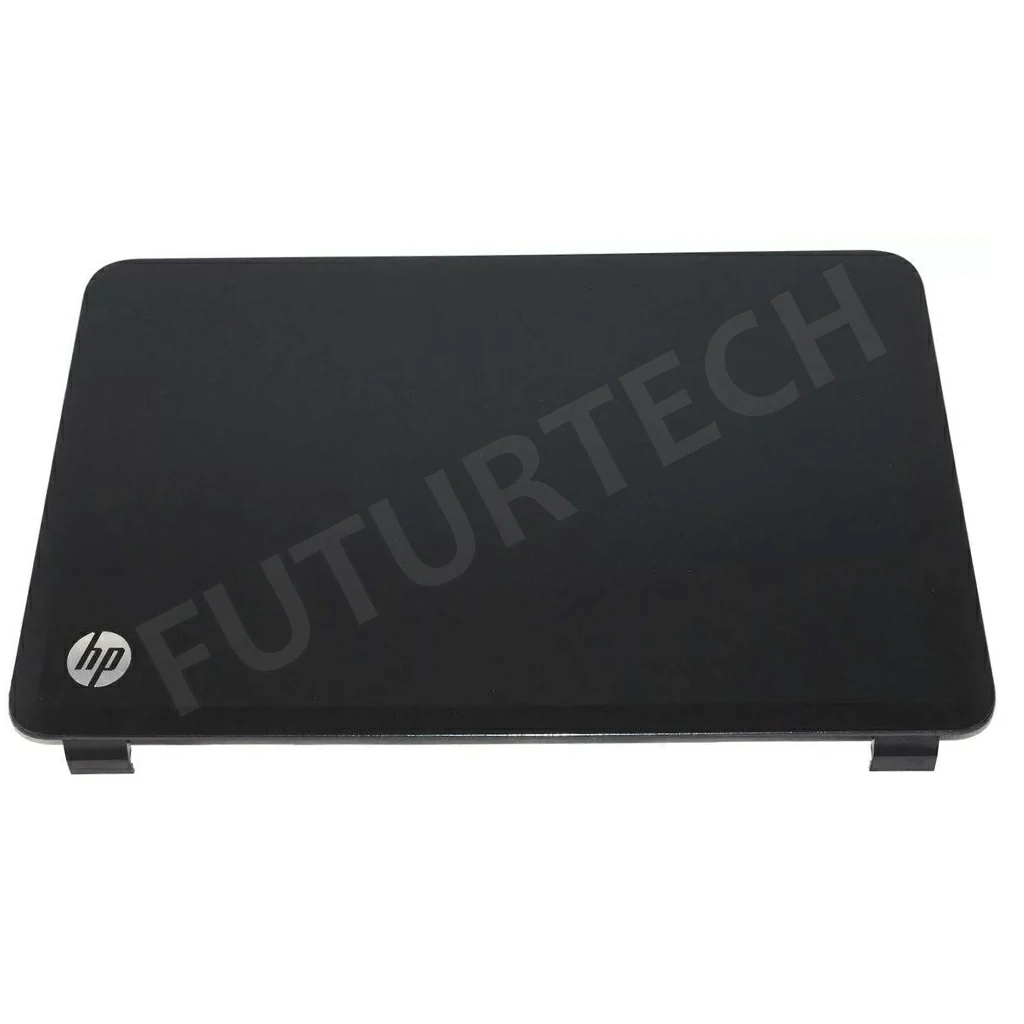 Laptop Top Cover best price Top Cover HP Pavilion G6-2000 | AB (Black Glossy)