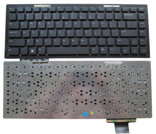 Laptop Keyboard best price Keyboard Dell Vostro V5560/V5570 | Black