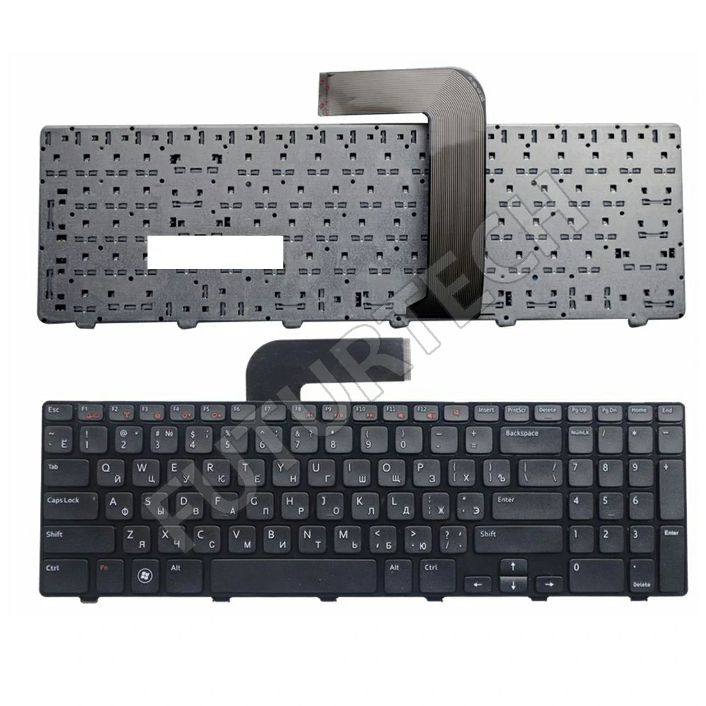 Laptop Keyboard best price in Karachi Keyboard Dell n5110/m5110 | Black