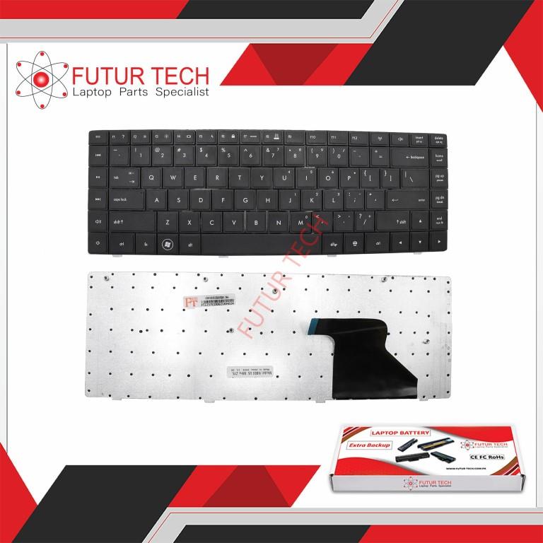 Keyboard HP 620 621 CQ620 CQ621 | Black